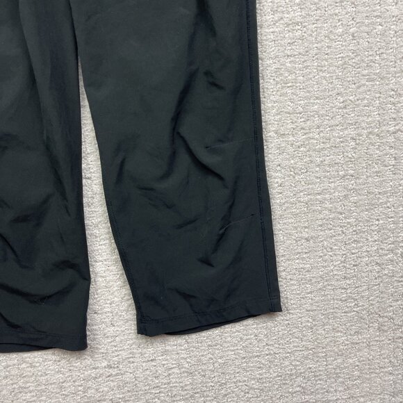 MEC Mountain Equipment Co-op Black Capri Tech Pants Womens Size 6 Hiking Outdoor - Picture 5 of 12